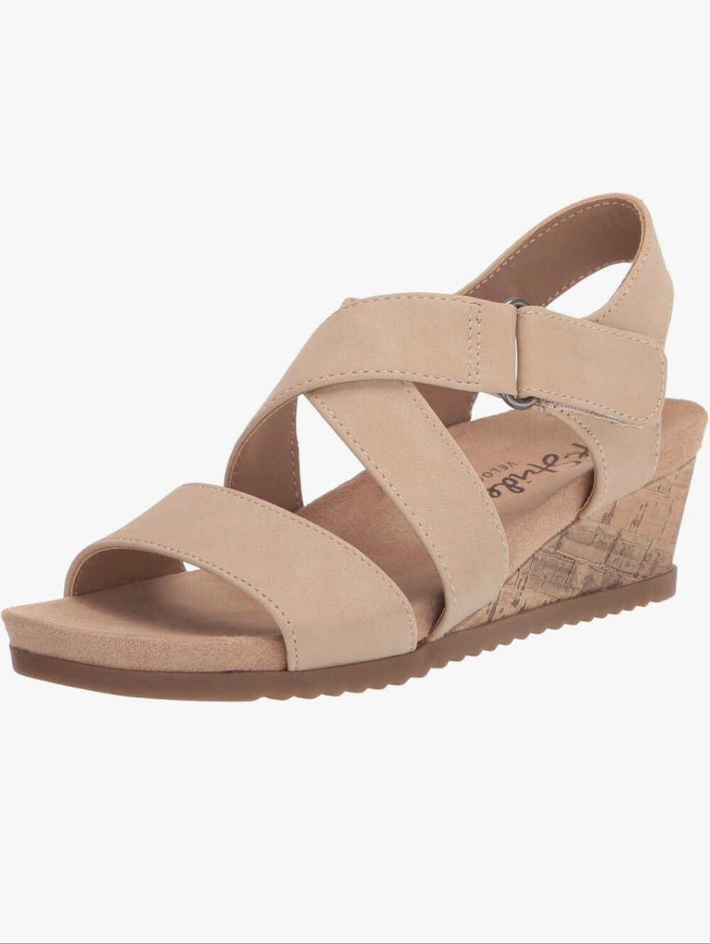 LifeStride womens Sincere Wedge Sandals